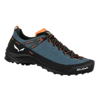 Salewa Wildfire Canvas EU 44, Dark Denim/Black Pánské boty