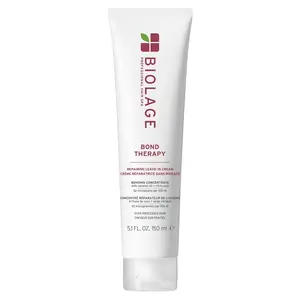 Biolage Vyhlazující krém Bond Therapy (Smoothing Leave-in Cream) 150 ml