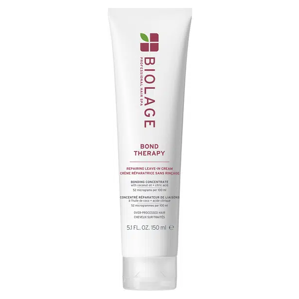 Biolage Vyhlazující krém Bond Therapy (Smoothing Leave-in Cream) 150 ml