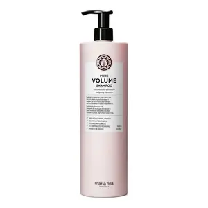 Maria Nila Šampon pro objem jemných vlasů Pure Volume (Shampoo) 1000 ml