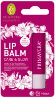 Primavera Vyživující balzám na rty Care & Glow (Lip Balm) 4,6 g