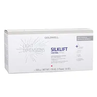Goldwell Zesvětlovač vlasů Silklift Control Light Dimensions (High Performance Lightener) 500 g Pearl