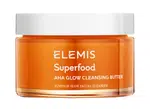 Elemis Rozjasňující čisticí máslo Superfood (AHA Glow Cleansing Butter) 90 ml