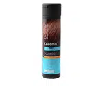 Šampon pro obnovu matných a křehkých vlasů Dr. Santé Keratin - 250 ml (E5384)