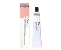 Přeliv na vlasy Loréal Dialight 50 ml - odstín 6.35 tmavě zlatá mahagonová blond - L’Oréal Professionnel + dárek zdarma