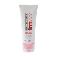 Gel pro maximální fixaci Paul Mitchell Super Clean - 100 ml (109311) + dárek zdarma