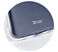 Ochranný kryt Roar pro Samsung Galaxy A53 5G, transparentní