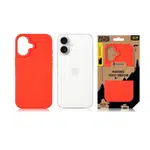 Zadní kryt Tactical MagForce Velvet Smoothie pro Apple iPhone 16, chilli