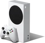 XBOX Series S 512GB bílá