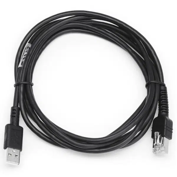 Zebra CBL-U10755-01 connection cable, USB