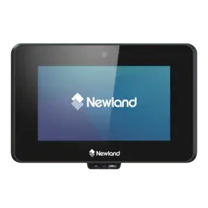 Newland NQuire 500 Sakte II, PoE, 4G, Landscape, 2D, 12.7 cm (5''), GPS, USB-C, BT, Ethernet, Wi-Fi, Android