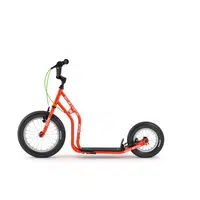 Koloběžka Yedoo Wzoom Y30 16/12" Red