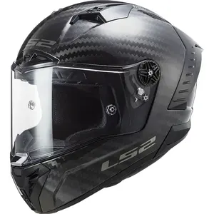 Moto přilba LS2 FF805 Thunder C Glossy Carbon XS (53-54)