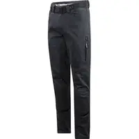 Pánské moto kalhoty LS2 Straight Dark Grey tmavě šedá M
