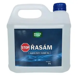 MOUSE OLEUM STOP řasám 3l