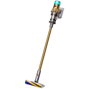 Dyson V12 Detect Slim Absolute Gold - Tyčový vysavač