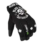 Moto rukavice W-TEC Black Heart Radegester černá L