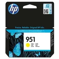HP CN052AE, 951 žlutá (yellow) originální cartridge
