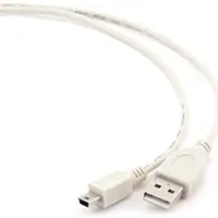 Kabel GEMBIRD USB A-MINI 5PM 2.0 1,8m