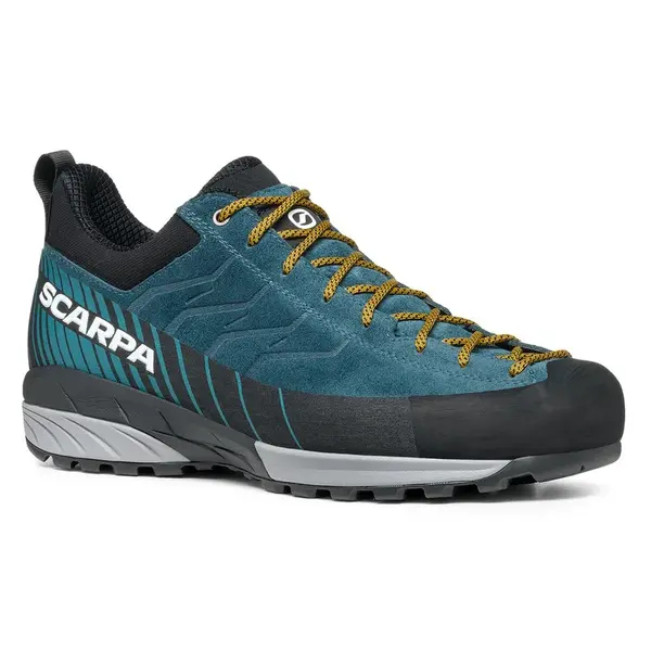 Scarpa Mescalito GTX EU 44 ½, Petrol/Petrol Pánské boty