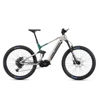 Horské celoodpružené elektrokolo Crussis e-Full 10.10 720Wh 29" - model 2025 21" (180-195 cm)