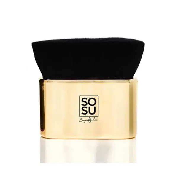 Dripping Gold Konturovací štětec Kabuki (Contour Brush)