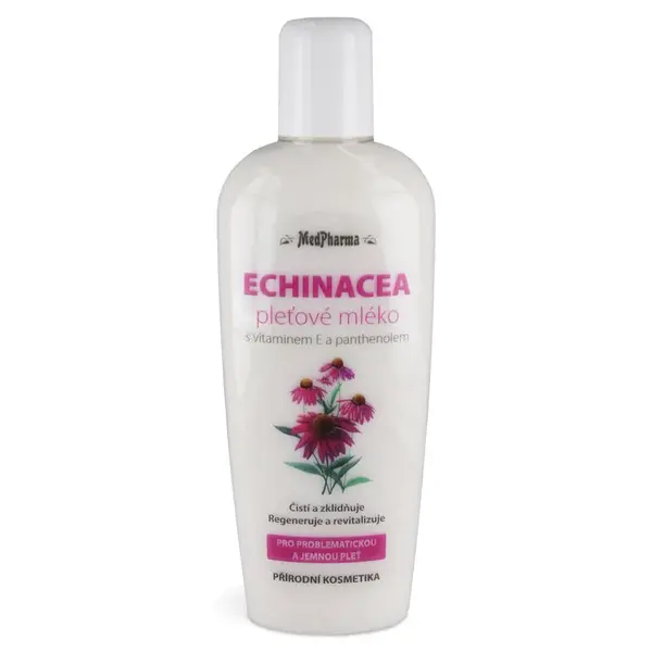 MedPharma Echinacea pleťové mléko 150 ml