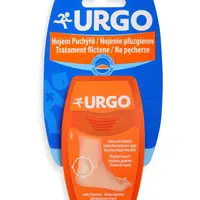 Urgo Puchýře sport  náplast na paty 5 ks