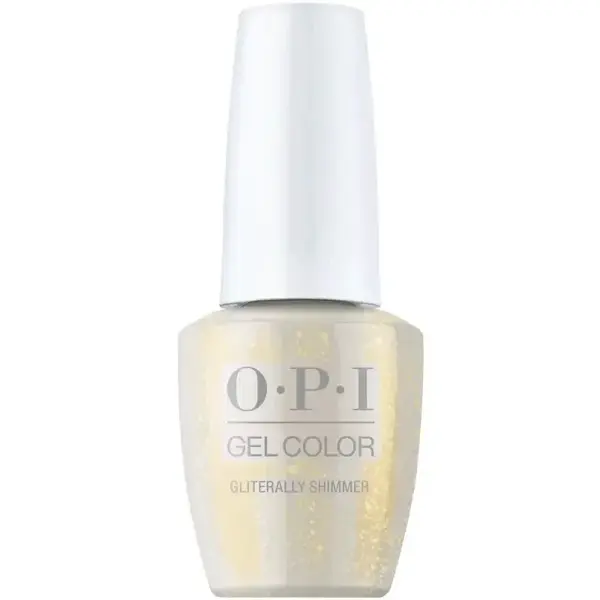 OPI Gelový lak na nehty GelColor 15 ml Gliterally Shimmer