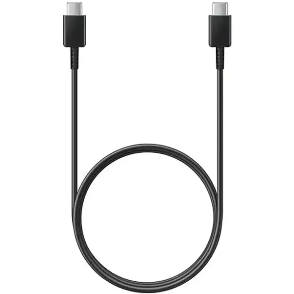 Cestovní nabíječka Samsung EP-TA845EWE + EP-DW767JWE 45W USB-C, black (OOB Bulk)