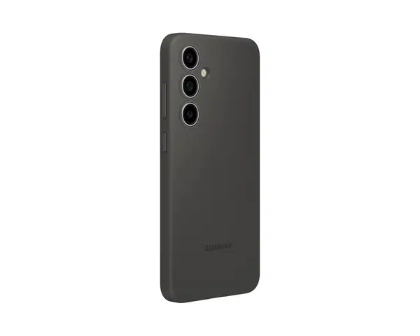 Originální zadní kryt Samsung EF-PS721CBE pro Samsung Galaxy S24 FE, transparentní