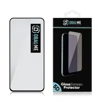 Tvrzené sklo OBAL:ME 5D pro Samsung Galaxy S24 FE / S25 FE, černá