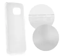 Zadní kryt Forcell Ultra Slim 0,5mm pro Samsung Galaxy A10, transparent