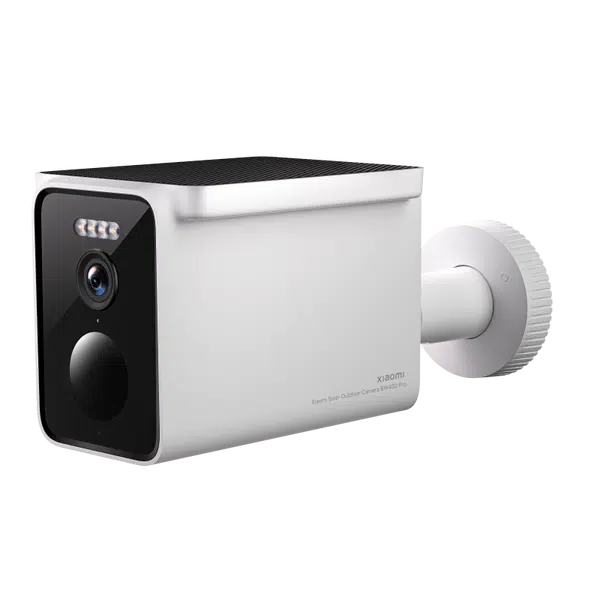 Xiaomi Solar Outdoor Camera BW400 Pro Set