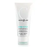 Revitalizační peeling na pokožku hlavy Malibu C Head Lab Scalp Scrub - 177 ml + dárek zdarma