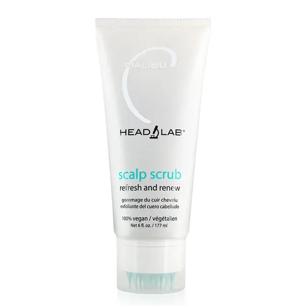 Revitalizační peeling na pokožku hlavy Malibu C Head Lab Scalp Scrub - 177 ml + dárek zdarma