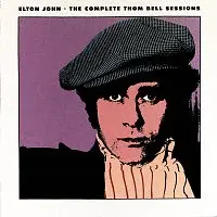Elton John – The Complete Thom Bell Sessions LP