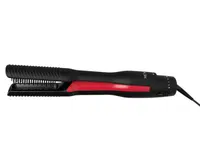 Vysoušecí žehlička na vlasy Revlon One-Step Air Straight RVDR5330E - černá + dárek zdarma