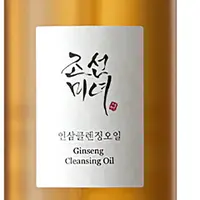 Beauty of Joseon Čisticí olej Ginseng (Cleansing Oil) 210 ml
