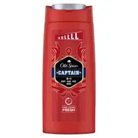 Old Spice Sprchový gel 3 v 1 Captain (Body, Hair, Face Wash) 675 ml