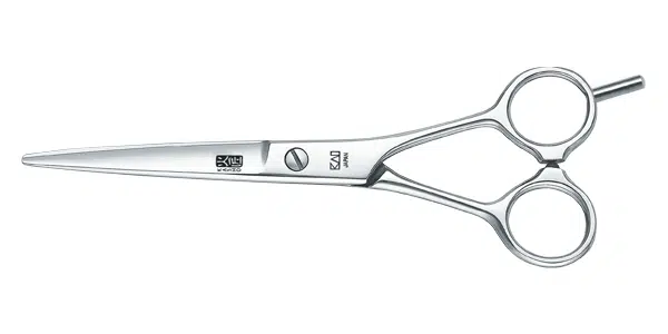 Kadeřnické nůžky Kasho Modrá řada Classic - 6" (KCB-60S) + dárek zdarma