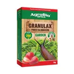 Přípravek proti slimákům AGROBIO Granulax Garden 1kg