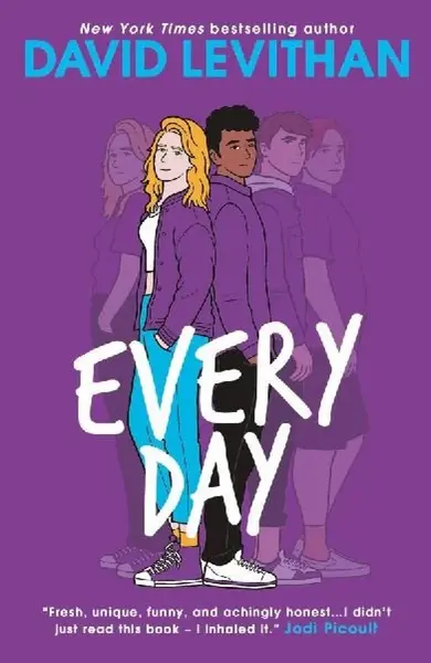 Every Day - David Levithan