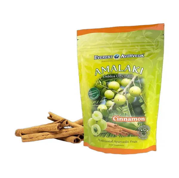 EVEREST AYURVEDA Imunita & srdce a cévy sušené ovoce 100 g