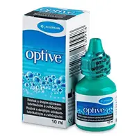 OPTIVE Oční kapky 10 ml