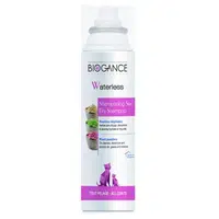 BIOGANCE Waterless cat suchý šampon pro kočky 150 ml