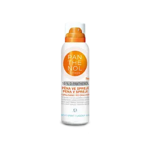 PANTHENOL Omega Chladivá pěna ve spreji 10% 200 ml