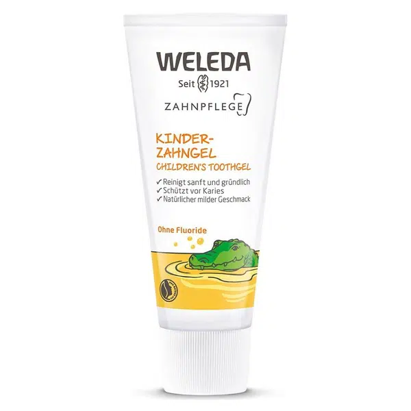WELEDA Dětský zubní gel 50 ml