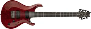 PRS Tekton SVN Bloodstone Red