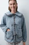 women'secret  mikina na zips dámska
